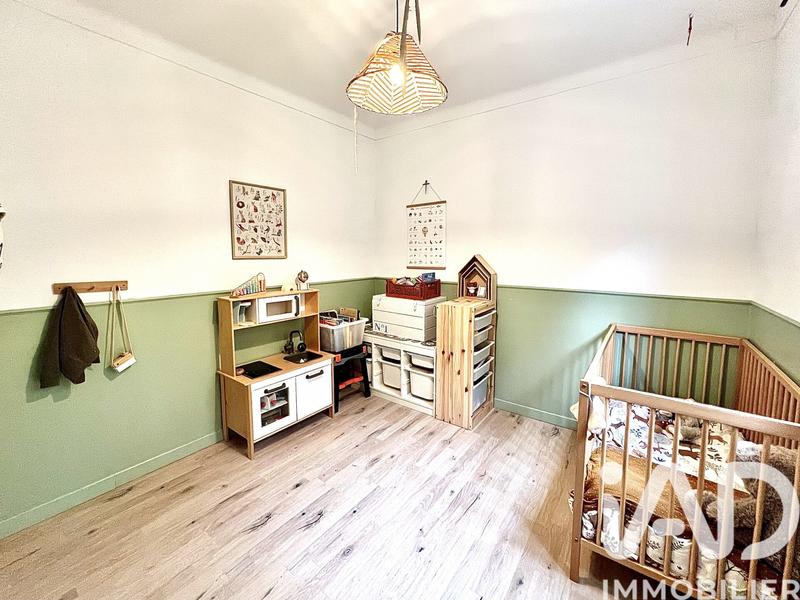 Maison - 75 m² - 4 pièces