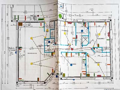 Pavillon - 100 m² - 5 pièces