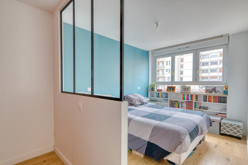 Appartement - 80 m² - 4 pièces