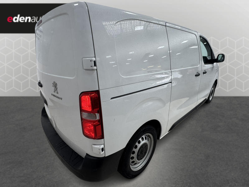 Peugeot Expert Fgn Tole Standard 1.5 Bluehdi 120 s&amp;S Bvm6 Premium