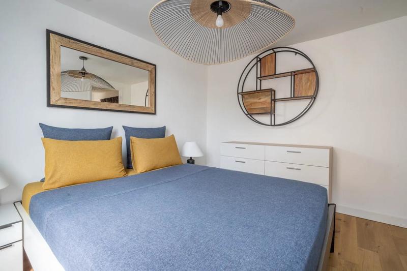 Maison de ville - 74 m² - 5 pièces