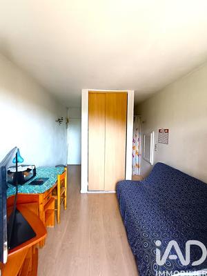 Studio - 17 m² - 1 pièce