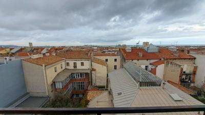 Appartement - 35 m² - 2 pièces