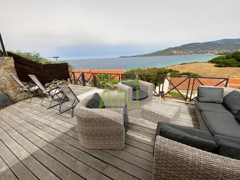 Maison traditionnelle - 58 m² - 3 pièces