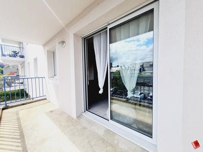 Appartement - 41 m² - 2 pièces