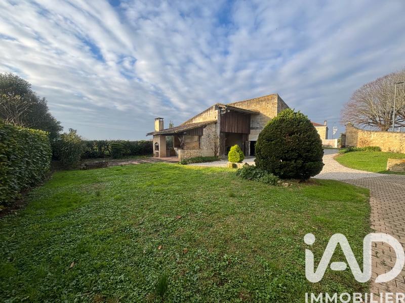 Maison - 185 m² - 9 pièces