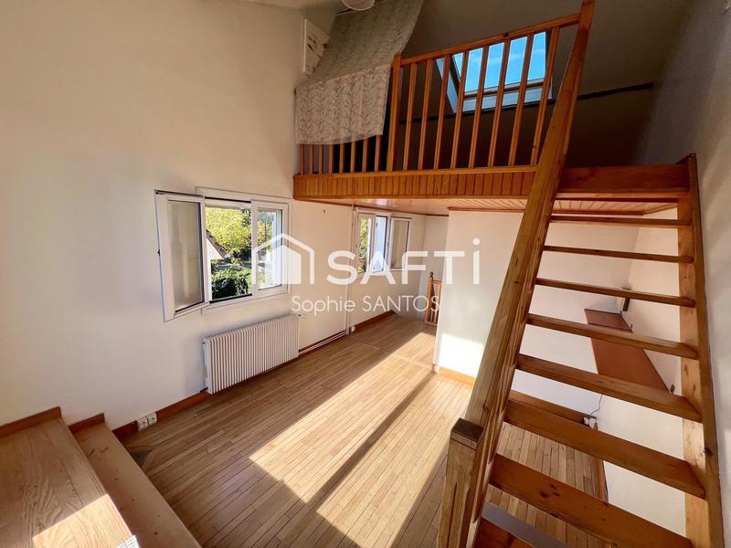 Maison - 107 m² - 4 pièces