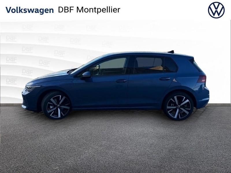 Volkswagen Golf 8 Fl 1.5 Ehybrid 204ch Dsg6 Life Pl