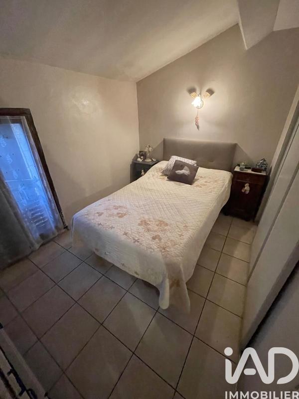 Appartement - 36 m² - 2 pièces