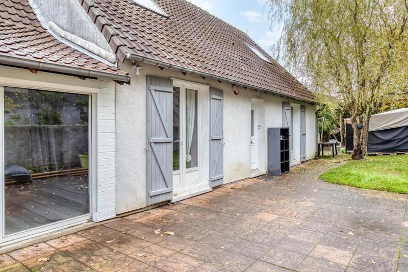 Maison - 133 m² - 6 pièces