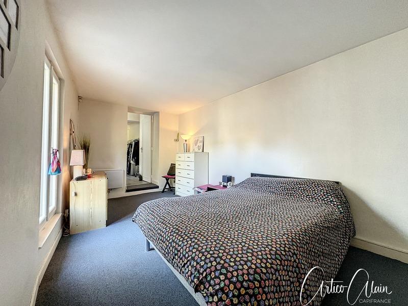 Maison de village - 108 m² - 4 pièces