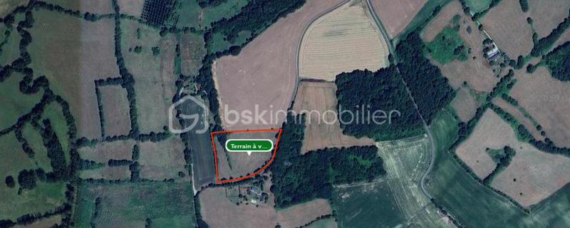 Terrain agricole - 17 820 m²