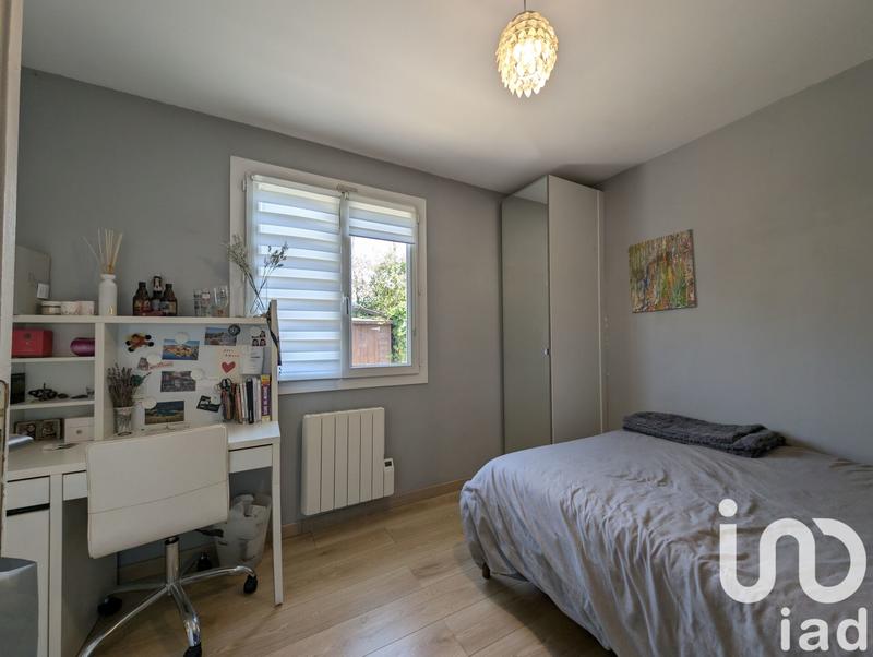 Maison - 98 m² - 5 pièces