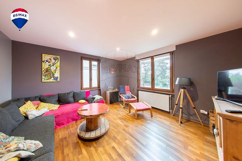 Maison - 143 m² - 6 pièces