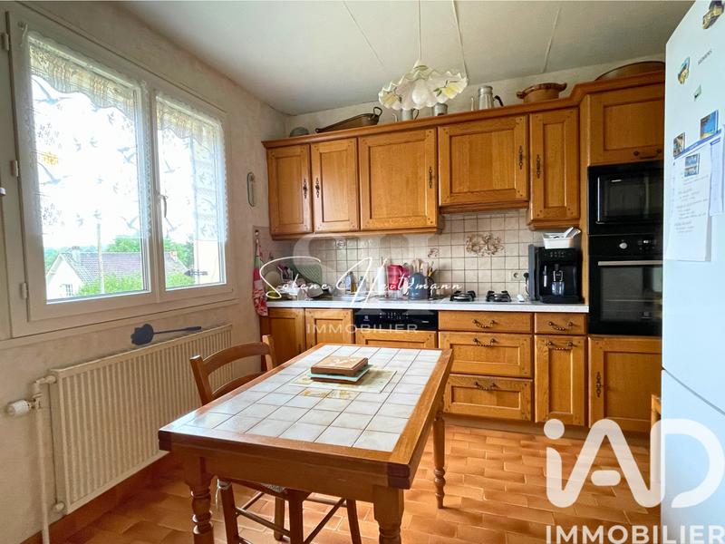 Maison - 88 m² - 4 pièces