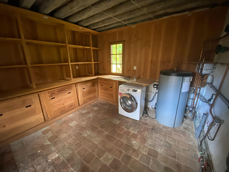 Maison - 185 m² - 6 pièces