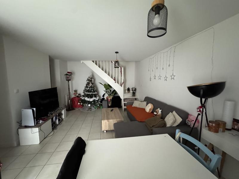 Maison ancienne - 77 m² - 4 pièces