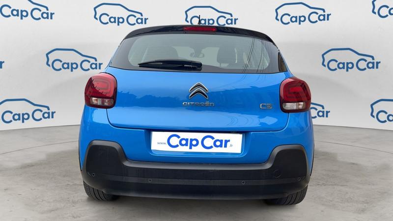 Citroën C3 1.2 PureTech 110 Shine Business