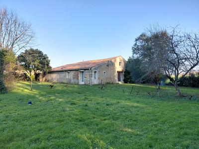 Maison ancienne - 120 m² - 4 pièces