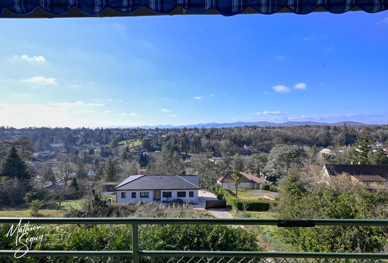 Appartement - 114 m² - 5 pièces