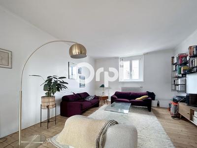 Appartement - 124 m² - 4 pièces