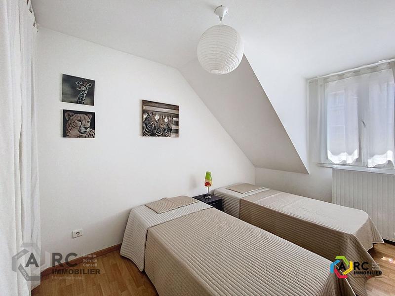 Appartement - 63 m² - 3 pièces