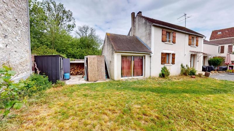 Maison - 125 m² - 6 pièces