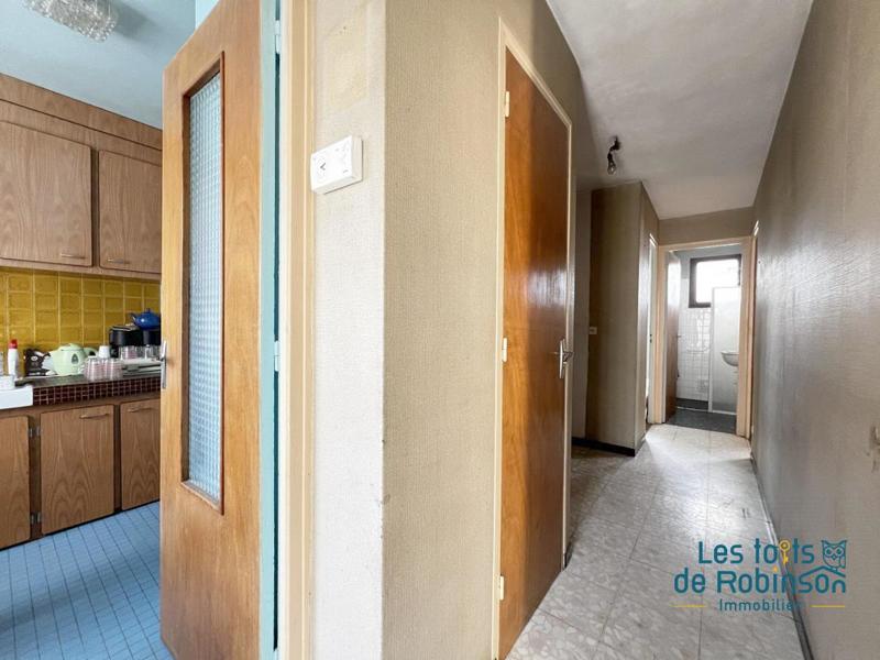 Maison ancienne - 87 m² - 5 pièces