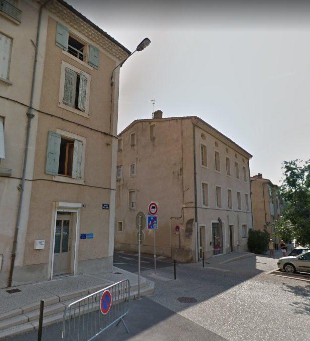 Appartement - 20 m² - 1 pièce