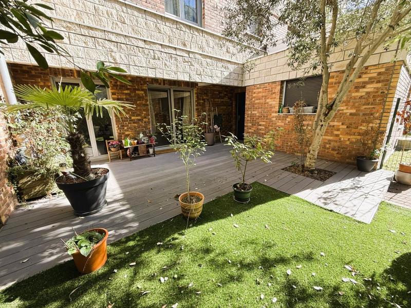 Appartement - 99 m² - 5 pièces