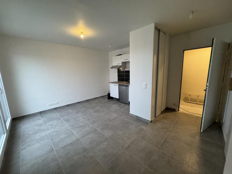 Appartement - 33 m² - 1 pièce