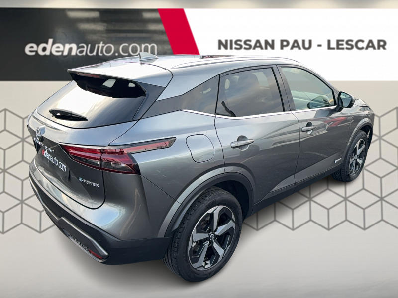 Nissan Qashqai e-Power 190 ch n-Connecta