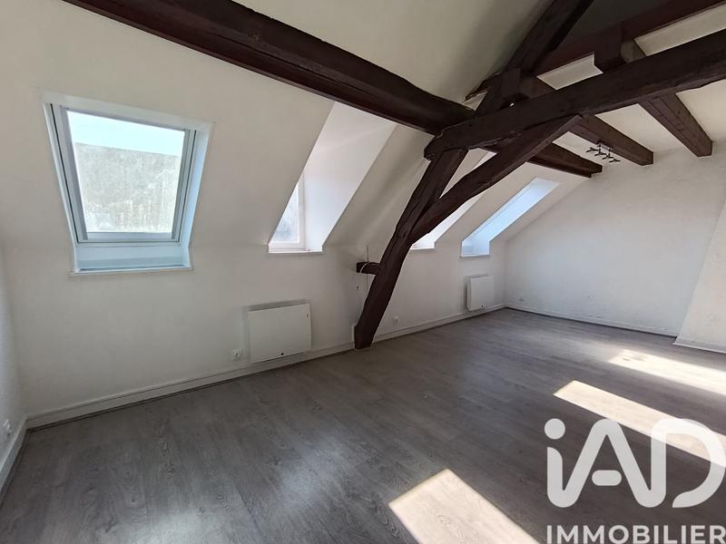 Appartement - 49 m² - 2 pièces