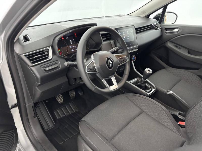 Renault Clio V TCe 90 Equilibre