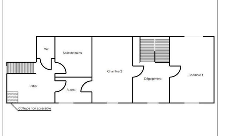 Maison - 140 m² - 7 pièces
