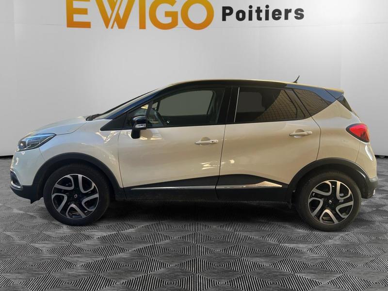 Renault Captur 1.5 Dci 90ch Intens