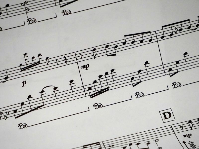 Spectacle : la note antique