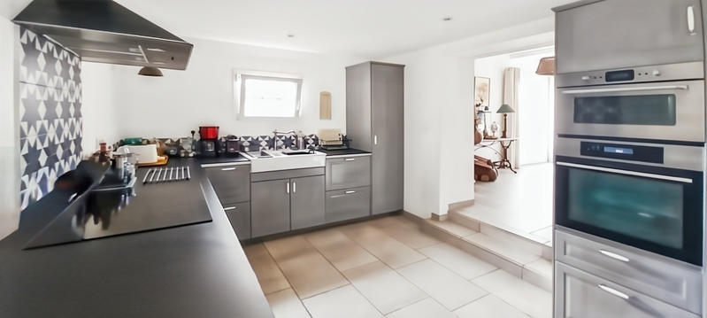 Maison - 170 m² - 7 pièces