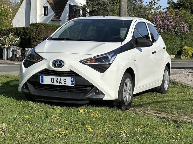 Toyota Aygo My20 1.0 Vvt - IX 70 Cv