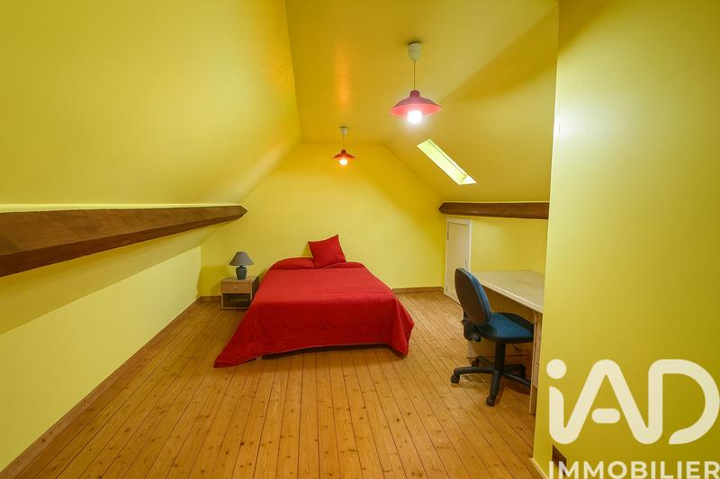 Maison - 144 m² - 5 pièces