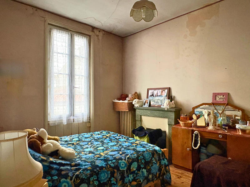 Maison - 77 m² - 4 pièces