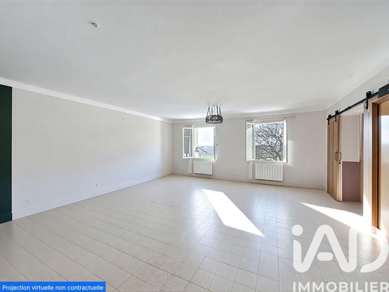 Maison - 460 m² - 10 pièces