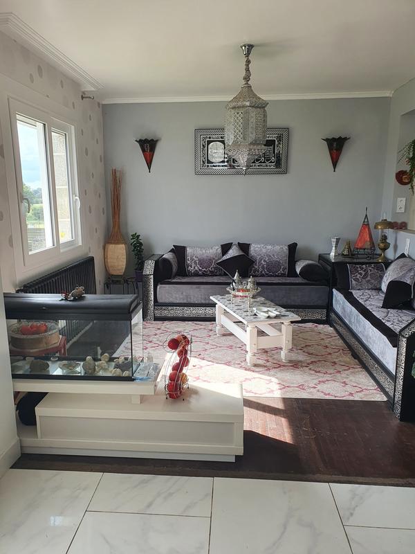 Maison - 112 m² - 4 pièces