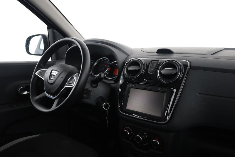 Dacia Lodgy Stepway 1.5 dCi Blue 7pl 115 ch