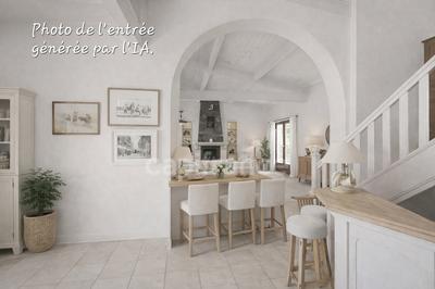 Maison - 214 m² - 7 pièces