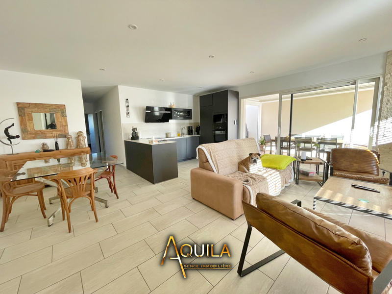 Villa - 98 m² - 4 pièces