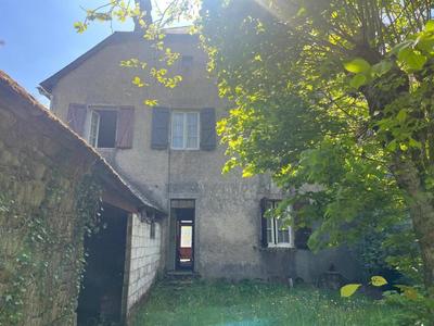 Maison en pierre - 165 m² - 7 pièces