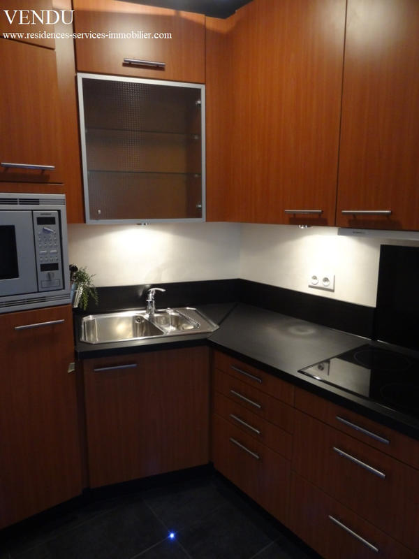 Appartement - 51 m² - 2 pièces