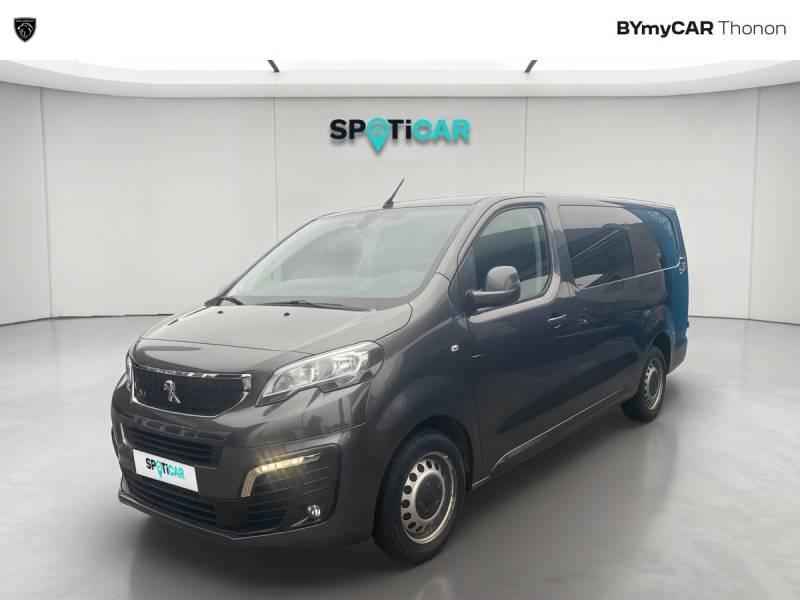 Peugeot Expert Ca Long 2.0 Bluehdi 120 s&amp;S Bvm6 Fixe Premium