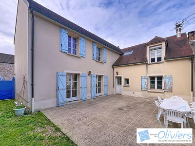 Maison - 164 m² - 7 pièces